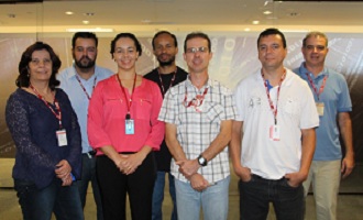 Equipe da Prodemge que trabalhou no desenvolvimento da solu&ccedil;&atilde;o